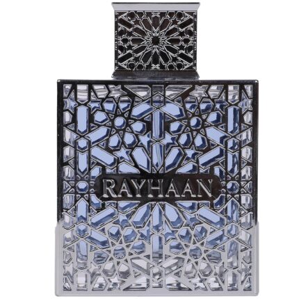 Rayhaan Aquatica – Fresh, Marine, Citrus, Clean – Eau de Parfum-Long-Lasting Fragrance for Men, 3.4 Ounce / 100 ml