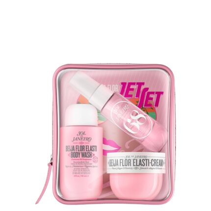 Sol de Janeiro Jet Set | Travel Shower Kit | $40 value